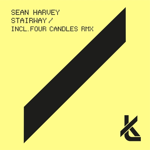Sean Harvey - Stairway [KT062]
